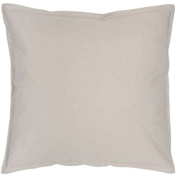 IB Laursen Cushion Cover Checkered Beige 50x50cm
