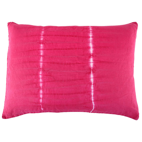 IB Laursen Cushion Cover Pink Tie Dye 70x50cm