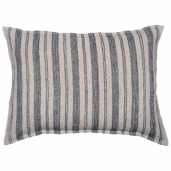 IB Laursen Cushion Cover Daniel Narrow Wide Stripes 60x40cm