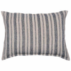 IB Laursen 6421-24 cushion daniel narrow wide stripes 40x60