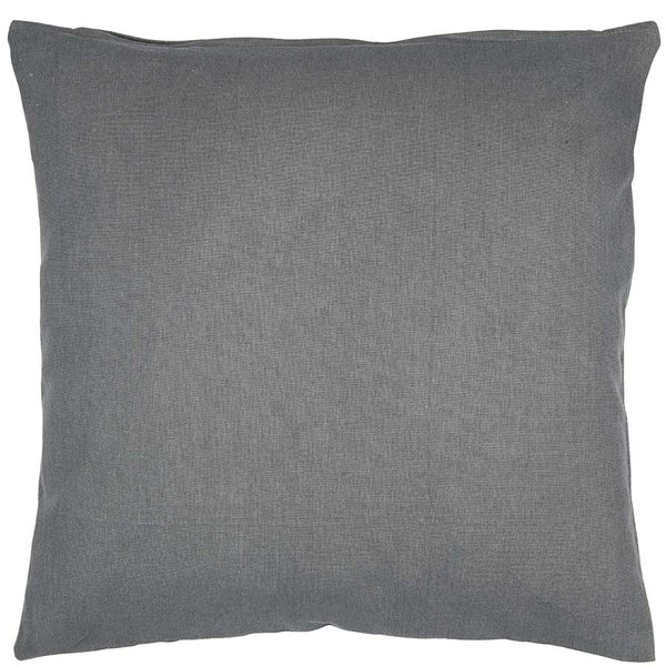 IB Laursen Cushion Cover Grey 50x50cm