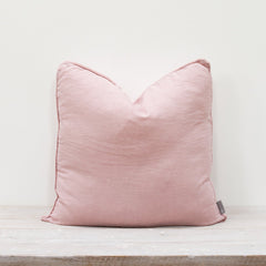 Also Home Lisbon Cushion Blush 50x50cm