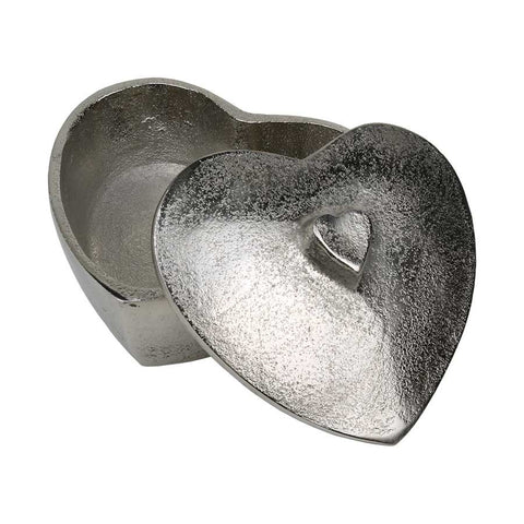 Aluminium Heart Box