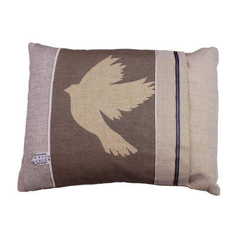 Helkat Classic Bird Cushion - 43x33cm