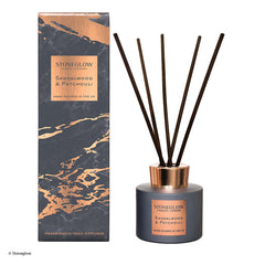 Stoneglow luna sandalwood and patchouli diffuser