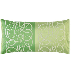 designers guild cushion marquisette leaf 60 x 30cm