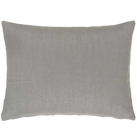 Designers Guild Turrill Charcoal Cushion 60x45cm